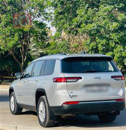 Jeep Grand Cherokee L